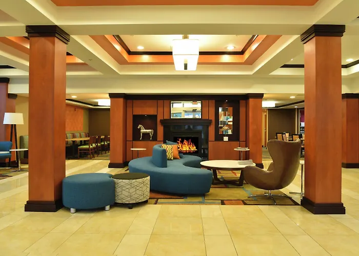 Fairfield Inn Hartford Airport