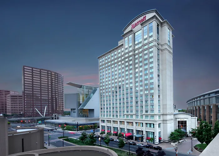 Hartford Marriott Downtown